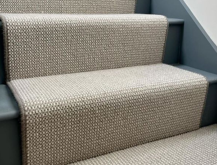 A luxurious wool carpet that is inspired by the vibrant city of Havana, Cuba.  The collection features five colourways and is a great insulator and is also mothproofed.