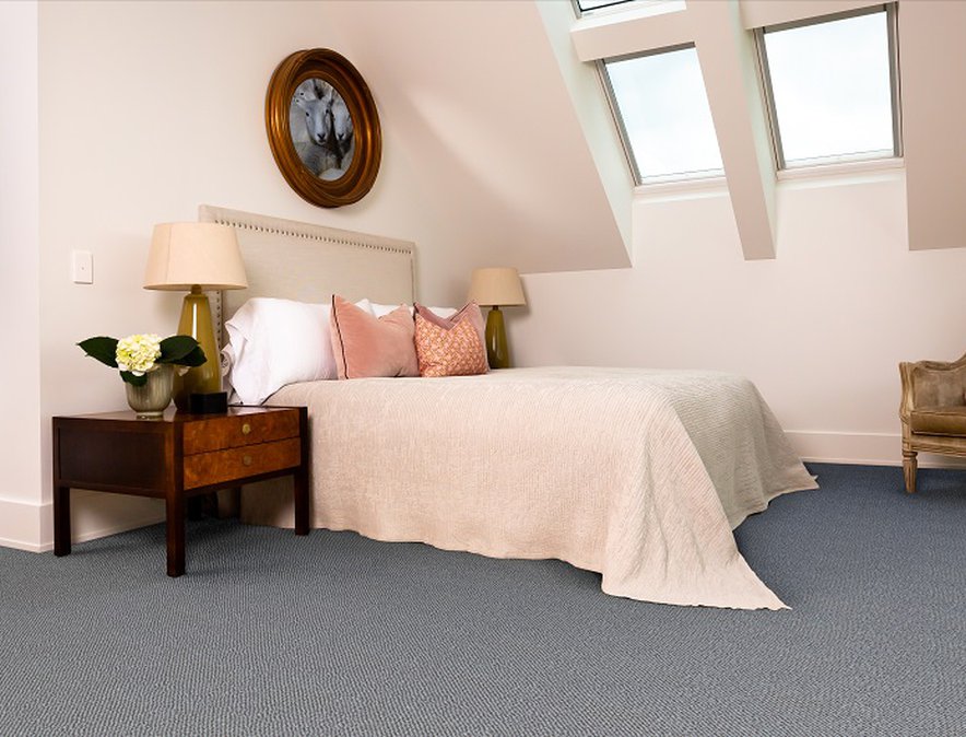 The Wellington carpet is made with a chunky loop pile carpet, which gives it a soft, luxurious feel. The collection features 5 colourways that capture the essence of New Zealand’s unique wildlife.