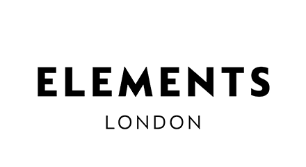Logo White - Luxury Wool Carpet & Faux Silk Carpet - Elements London