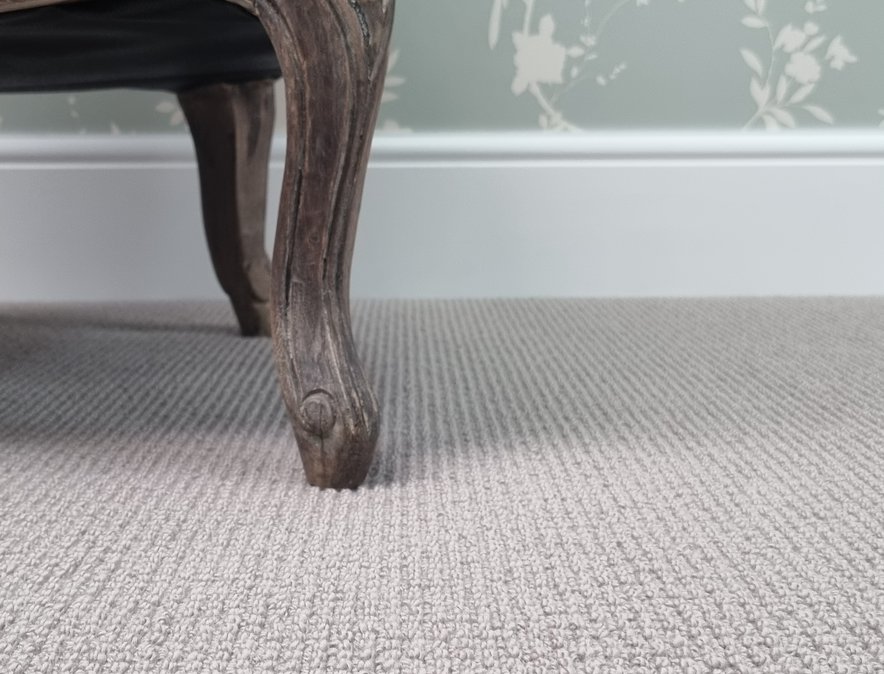 Africa Plain carpet is a luxurious loop pile wool carpet. This carpet has a soft, luxurious feel and is very durable. Available in six neutral colour tones.