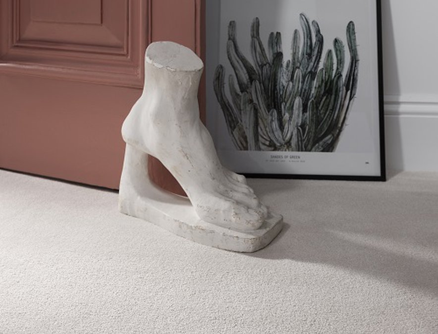 The luxury Manhattan carpet collection has a wonderful Sheen Velvet Effect available in 7 colours that offers a luxurious silken and sumptuous underfoot feeling. Suitable for domestic and commercial use. have a glass of chablis and sink into luxury