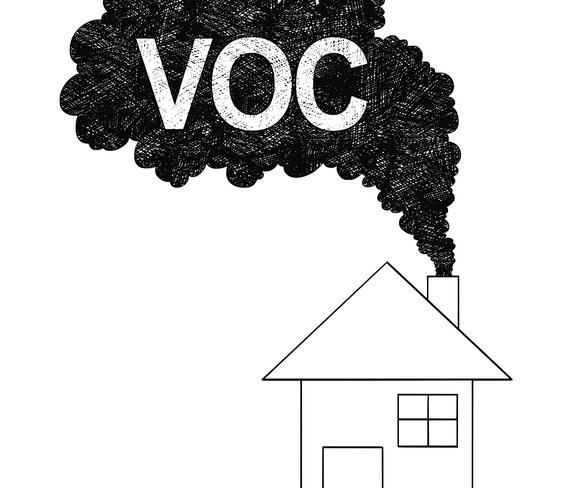 VOLATILE ORGANIC COMPOUNDS
What Can We Do About It?